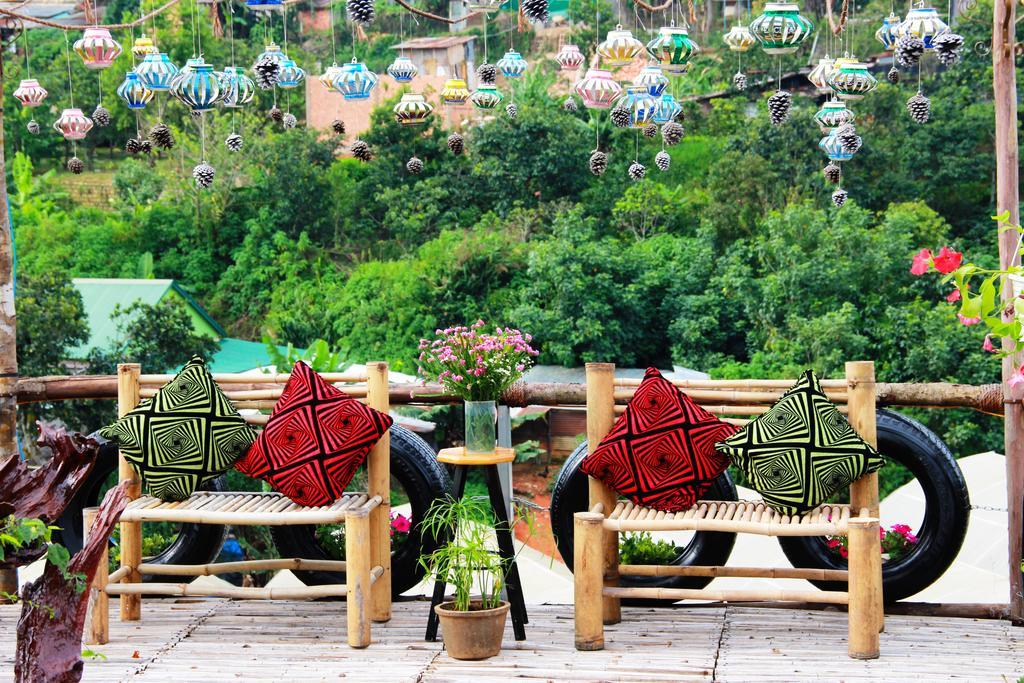 Hobbit Village Далат Екстер'єр фото